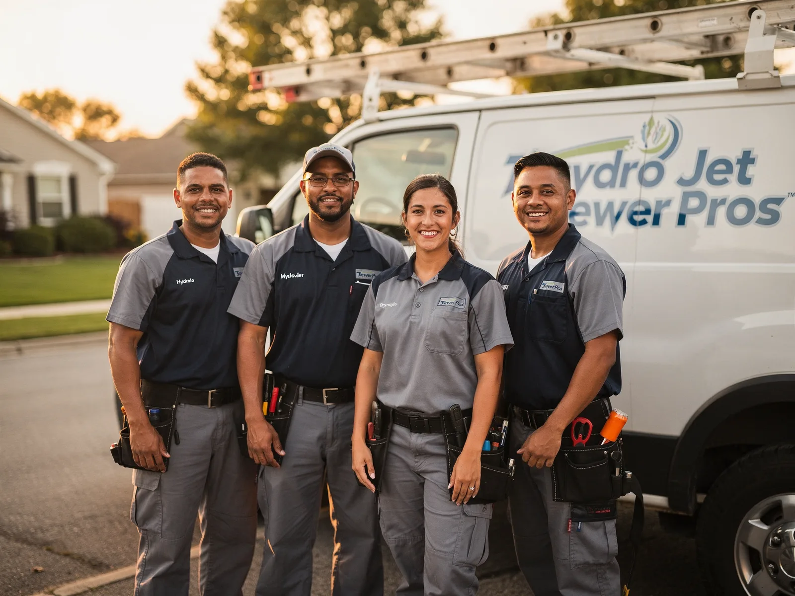 Hydro Jetting company in Lackawaxen, PA
